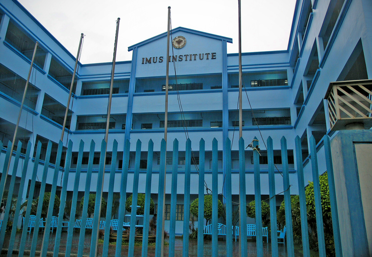 IMUS INSTITUTE OF SCIENCE AND TECHNOLOGY, INC.