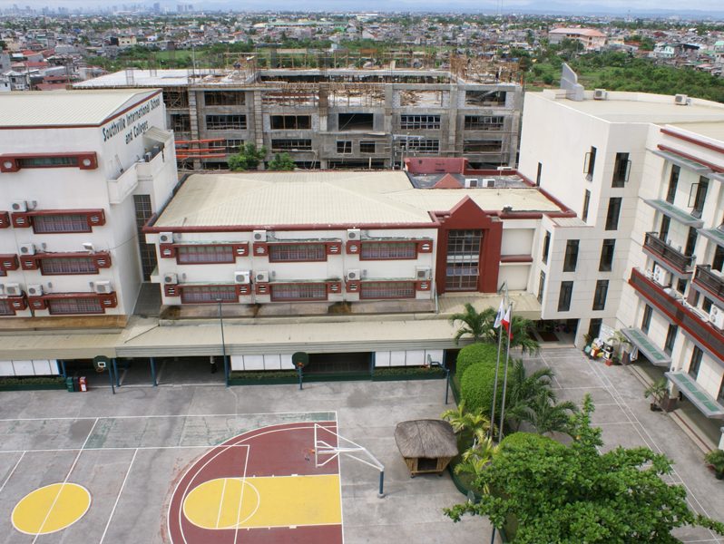 SOUTHVILLE INTERNATIONAL SCHOOL AND COLLEGES