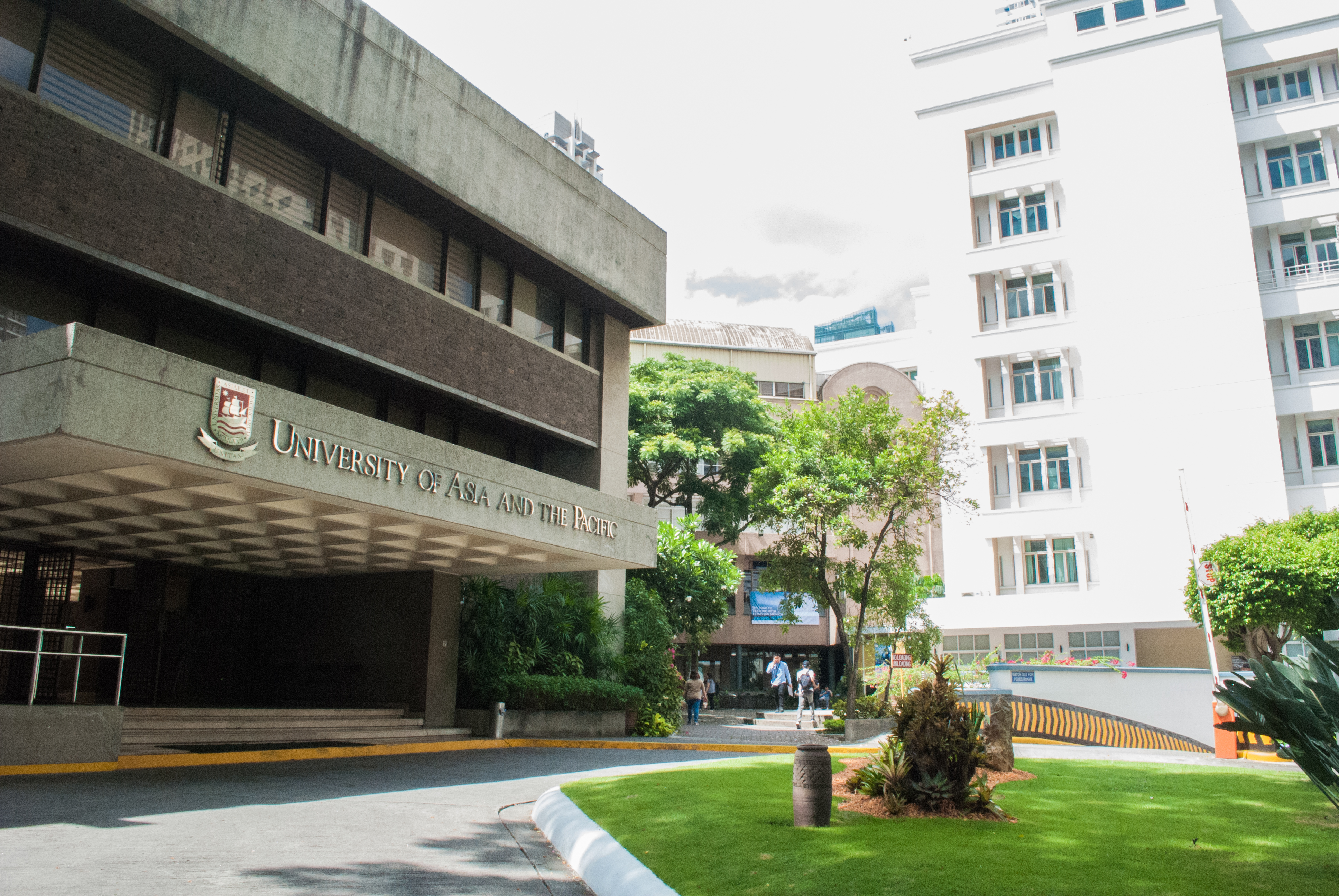 UNIVERSITY OF ASIA AND THE PACIFIC
