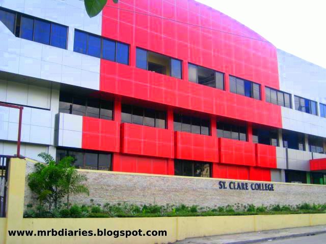 ST. CLARE COLLEGE OF CALOOCAN