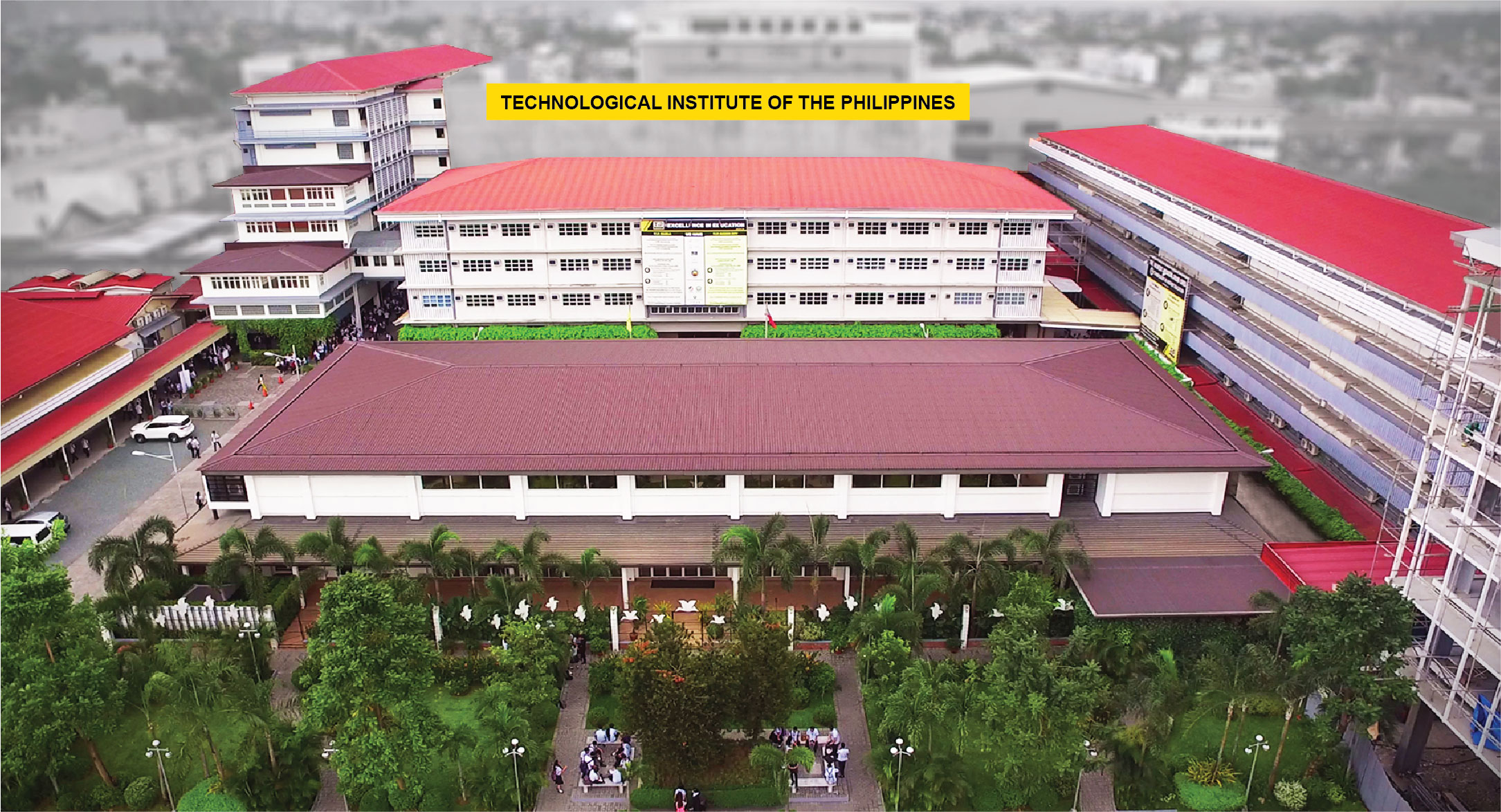 TECHNOLOGICAL INSTITUTE OF THE PHILIPPINES