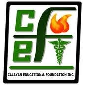 CALAYAN EDUCATIONAL FOUNDATION, INC.