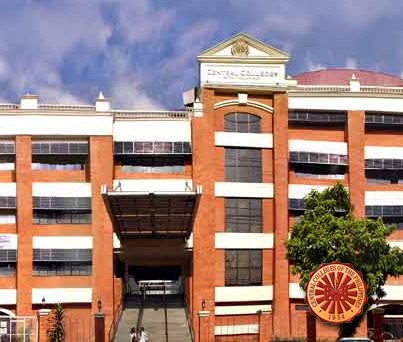 CENTRAL COLLEGES OF THE PHILIPPINES