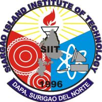 SIARGAO ISLAND INSTITUTE OF TECHNOLOGY