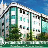 SAINT JOSEPH INSTITUTE OF TECHNOLOGY