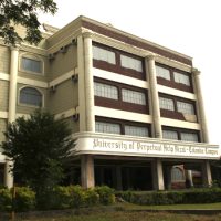UNIVERSITY OF PERPETUAL HELP SYSTEM DALTA – CALAMBA