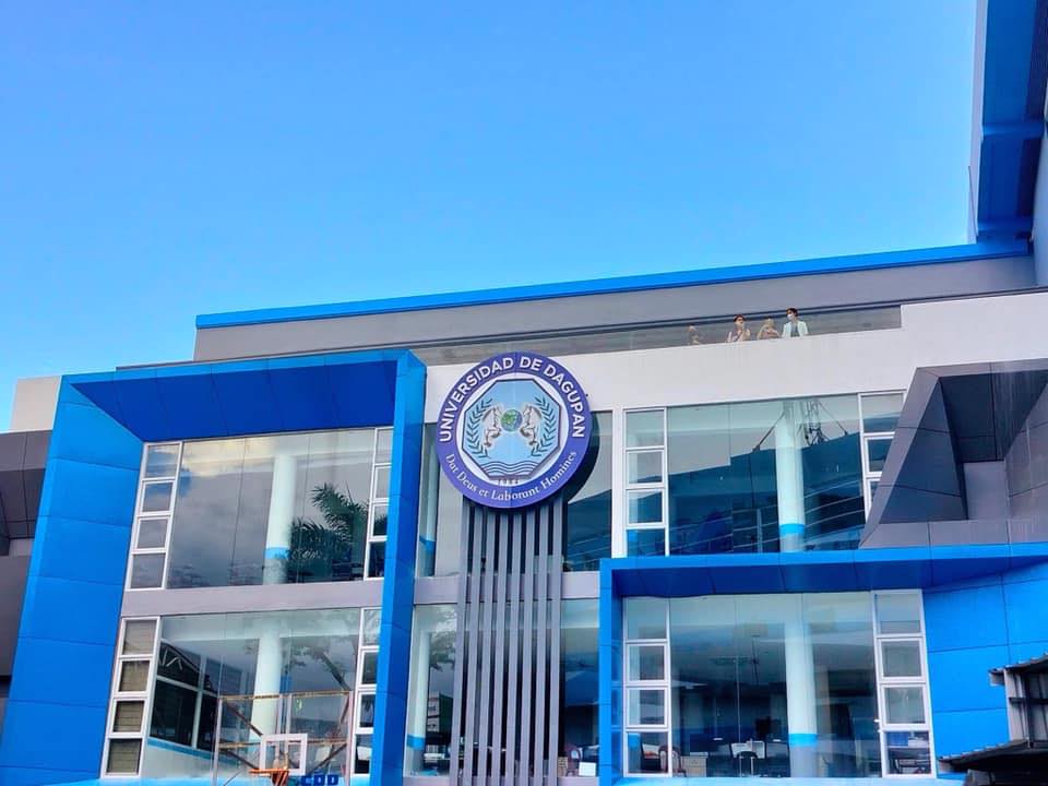 UNIVERSIDAD DE DAGUPAN