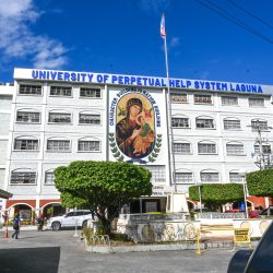 UNIVERSITY OF PERPETUAL HELP SYSTEM LAGUNA